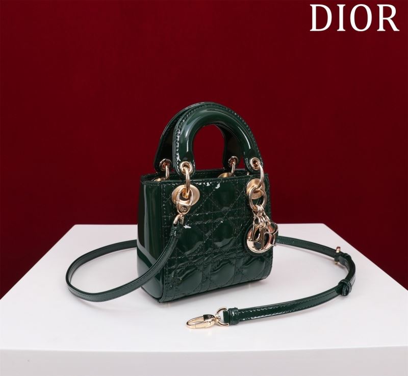 Christian Dior My Lady Bags